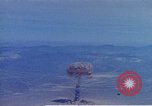 Image of nuclear test Nye County Nevada USA, 1955, second 53 stock footage video 65675046787