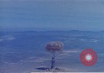 Image of nuclear test Nye County Nevada USA, 1955, second 54 stock footage video 65675046787