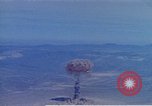 Image of nuclear test Nye County Nevada USA, 1955, second 55 stock footage video 65675046787