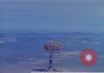 Image of nuclear test Nye County Nevada USA, 1955, second 58 stock footage video 65675046787