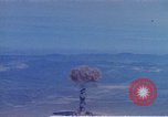 Image of nuclear test Nye County Nevada USA, 1955, second 59 stock footage video 65675046787