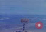 Image of nuclear test Nye County Nevada USA, 1955, second 60 stock footage video 65675046787
