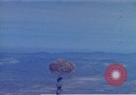 Image of nuclear test Nye County Nevada USA, 1955, second 62 stock footage video 65675046787