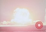 Image of nuclear test Nye County Nevada USA, 1955, second 14 stock footage video 65675046788