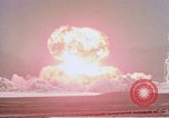 Image of nuclear test Nye County Nevada USA, 1955, second 15 stock footage video 65675046788