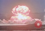 Image of nuclear test Nye County Nevada USA, 1955, second 16 stock footage video 65675046788