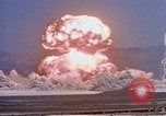 Image of nuclear test Nye County Nevada USA, 1955, second 17 stock footage video 65675046788