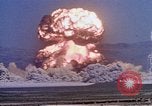 Image of nuclear test Nye County Nevada USA, 1955, second 18 stock footage video 65675046788