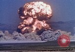 Image of nuclear test Nye County Nevada USA, 1955, second 19 stock footage video 65675046788