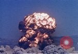 Image of nuclear test Nye County Nevada USA, 1955, second 20 stock footage video 65675046788
