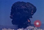 Image of nuclear test Nye County Nevada USA, 1955, second 26 stock footage video 65675046788
