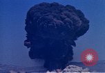 Image of nuclear test Nye County Nevada USA, 1955, second 27 stock footage video 65675046788
