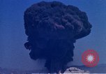 Image of nuclear test Nye County Nevada USA, 1955, second 28 stock footage video 65675046788