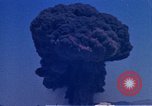 Image of nuclear test Nye County Nevada USA, 1955, second 29 stock footage video 65675046788