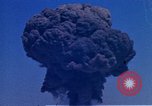 Image of nuclear test Nye County Nevada USA, 1955, second 32 stock footage video 65675046788