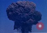 Image of nuclear test Nye County Nevada USA, 1955, second 33 stock footage video 65675046788