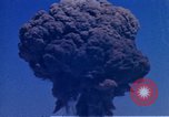 Image of nuclear test Nye County Nevada USA, 1955, second 35 stock footage video 65675046788