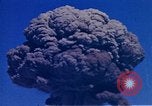 Image of nuclear test Nye County Nevada USA, 1955, second 41 stock footage video 65675046788