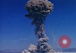 Image of nuclear test Nye County Nevada USA, 1955, second 55 stock footage video 65675046788