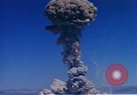 Image of nuclear test Nye County Nevada USA, 1955, second 56 stock footage video 65675046788