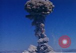 Image of nuclear test Nye County Nevada USA, 1955, second 57 stock footage video 65675046788
