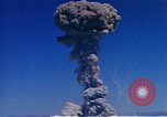 Image of nuclear test Nye County Nevada USA, 1955, second 58 stock footage video 65675046788