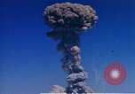 Image of nuclear test Nye County Nevada USA, 1955, second 59 stock footage video 65675046788