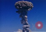 Image of nuclear test Nye County Nevada USA, 1955, second 60 stock footage video 65675046788