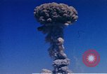 Image of nuclear test Nye County Nevada USA, 1955, second 61 stock footage video 65675046788