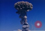 Image of nuclear test Nye County Nevada USA, 1955, second 62 stock footage video 65675046788