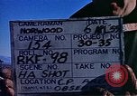 Image of High Altitude Nuclear test Nye County Nevada USA, 1955, second 5 stock footage video 65675046789