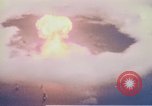 Image of Nuclear test Bikini Atoll Marshall Islands, 1946, second 19 stock footage video 65675046791
