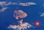Image of Nuclear test Bikini Atoll Marshall Islands, 1946, second 27 stock footage video 65675046791