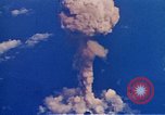 Image of Nuclear test Bikini Atoll Marshall Islands, 1946, second 46 stock footage video 65675046791