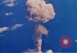 Image of Nuclear test Bikini Atoll Marshall Islands, 1946, second 49 stock footage video 65675046791