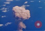 Image of Nuclear test Bikini Atoll Marshall Islands, 1946, second 51 stock footage video 65675046791