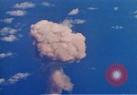 Image of Nuclear test Bikini Atoll Marshall Islands, 1946, second 52 stock footage video 65675046791
