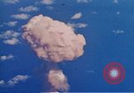 Image of Nuclear test Bikini Atoll Marshall Islands, 1946, second 56 stock footage video 65675046791