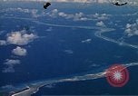 Image Opération CROSSROADS l'atoll de Bikini Iles Marshall, 1946, de la seconde 12 séquences d'archives historiques vidéo 65675046793