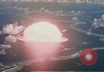 Image Opération CROSSROADS l'atoll de Bikini Iles Marshall, 1946, de la seconde 18 séquences d'archives historiques vidéo 65675046793