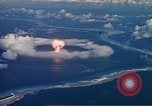 Image Opération CROSSROADS l'atoll de Bikini Iles Marshall, 1946, de la seconde 24 séquences d'archives historiques vidéo 65675046793