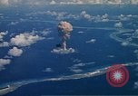 Image Opération CROSSROADS l'atoll de Bikini Iles Marshall, 1946, de la seconde 45 séquences d'archives historiques vidéo 65675046793