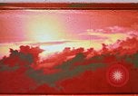 Image of Air-dropped thermonuclear device Namu Bikini Atoll Marshall Islands, 1956, second 1 stock footage video 65675046794