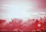 Image of Air-dropped thermonuclear device Namu Bikini Atoll Marshall Islands, 1956, second 33 stock footage video 65675046794
