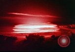 Image of Air-dropped thermonuclear device Namu Bikini Atoll Marshall Islands, 1956, second 44 stock footage video 65675046794