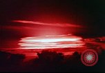 Image of Air-dropped thermonuclear device Namu Bikini Atoll Marshall Islands, 1956, second 45 stock footage video 65675046794