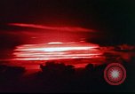 Image of Air-dropped thermonuclear device Namu Bikini Atoll Marshall Islands, 1956, second 47 stock footage video 65675046794