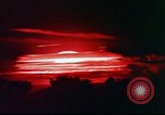 Image of Air-dropped thermonuclear device Namu Bikini Atoll Marshall Islands, 1956, second 48 stock footage video 65675046794