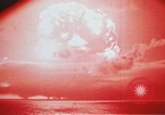 Immagine di Zuni shot test nucleari Pacific Proving Grounds Isole Marshall, 1956, secondo 38 filmato di repertorio 65675046795