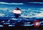 Standbild Nuclear Test Enewetak Atoll Marshall Inseln, 1952, aus Sekunde 35 historischem Filmmaterial Videoclip 65675046796